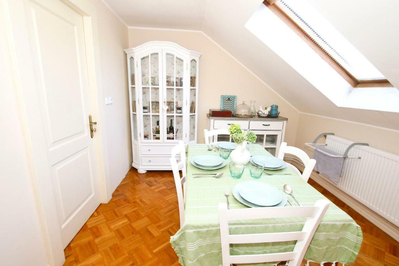 Apartman U Mluvicich Kamenu Stare Krecany Εξωτερικό φωτογραφία