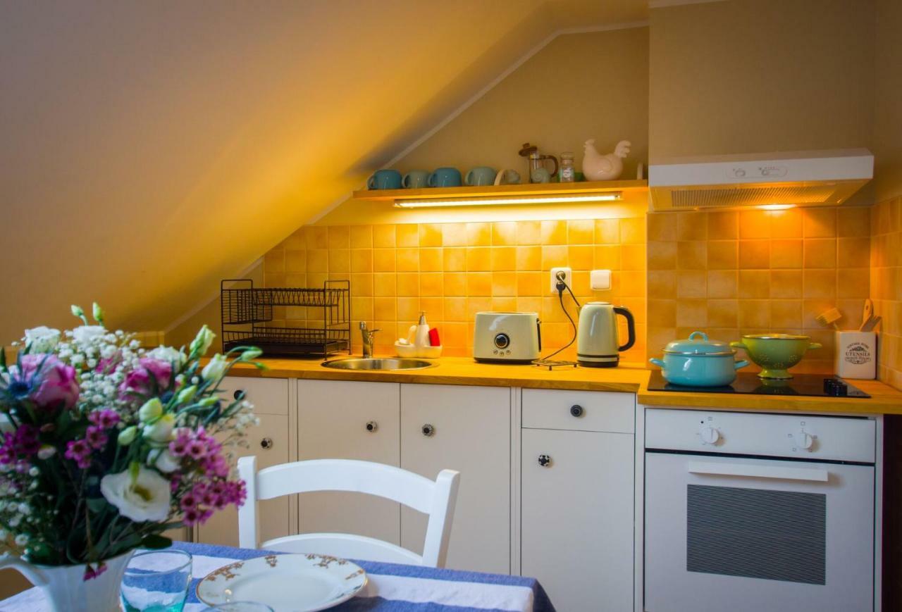 Apartman U Mluvicich Kamenu Stare Krecany Εξωτερικό φωτογραφία