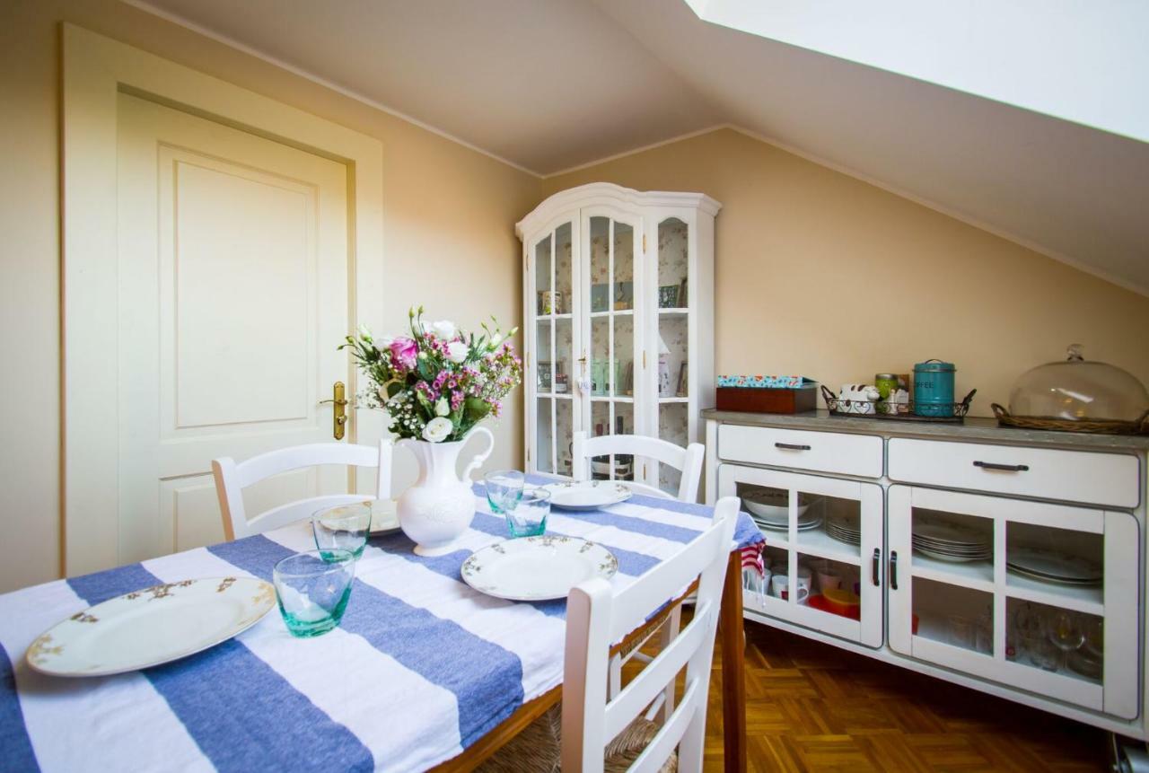 Apartman U Mluvicich Kamenu Stare Krecany Εξωτερικό φωτογραφία