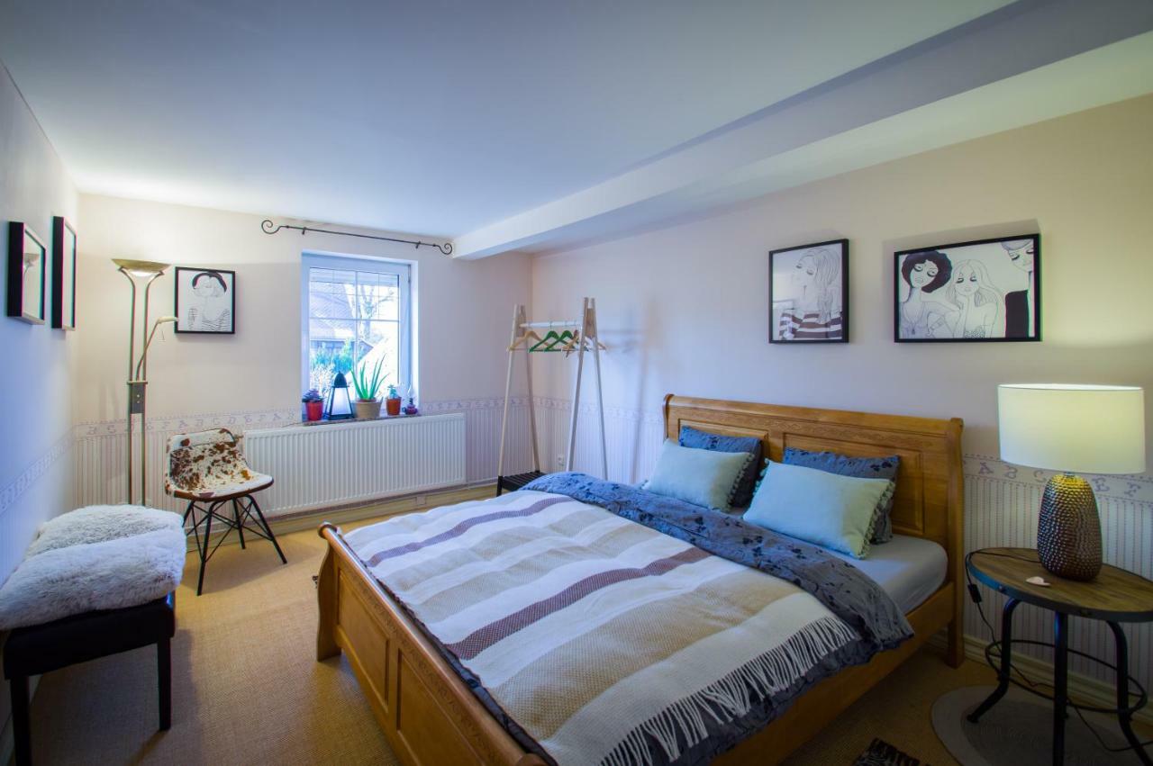 Apartman U Mluvicich Kamenu Stare Krecany Εξωτερικό φωτογραφία